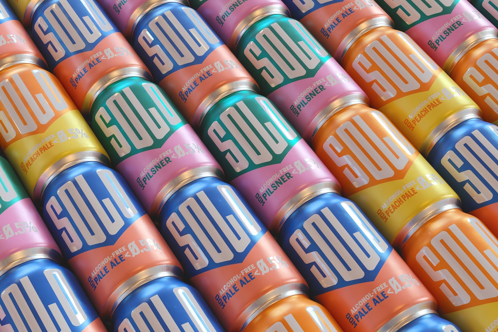 中山啤酒包裝設(shè)計很酷很運動(圖2)