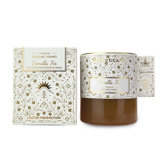 濟寧高端有機蜂蜜包裝設(shè)計(圖5)