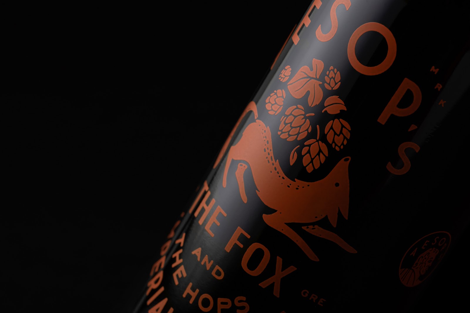 滄州寓言故事與啤酒包裝結(jié)合(圖3)