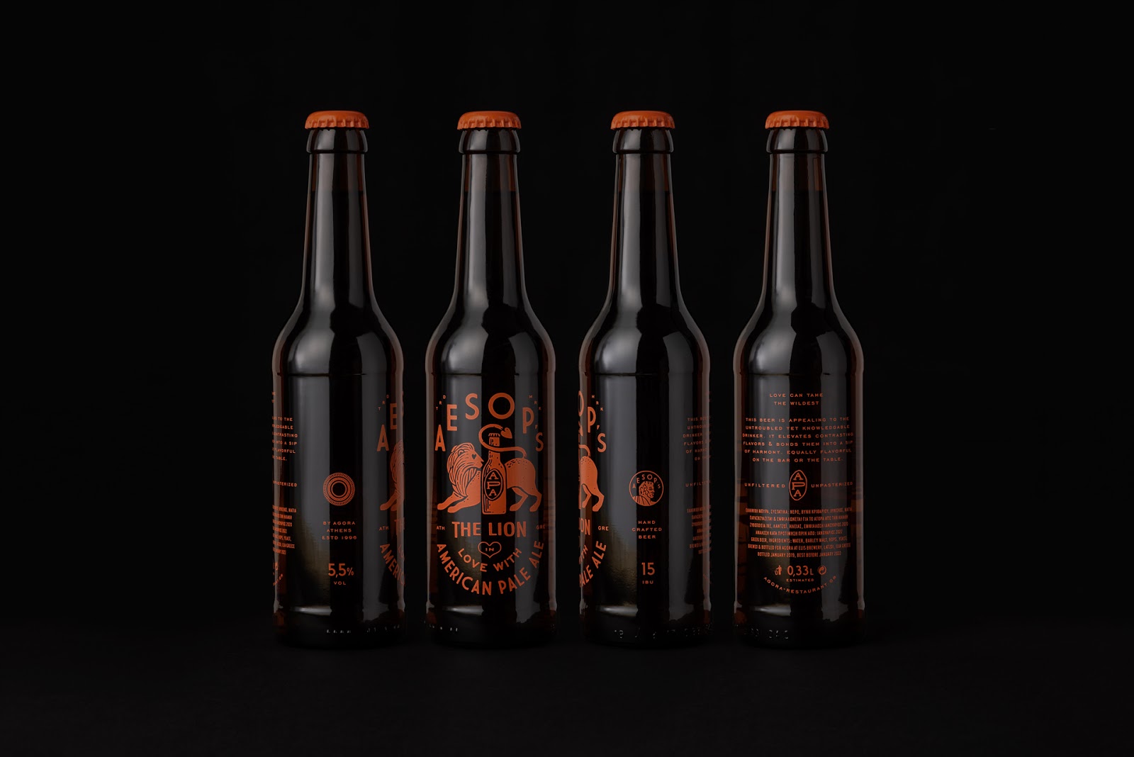 滄州寓言故事與啤酒包裝結(jié)合(圖8)