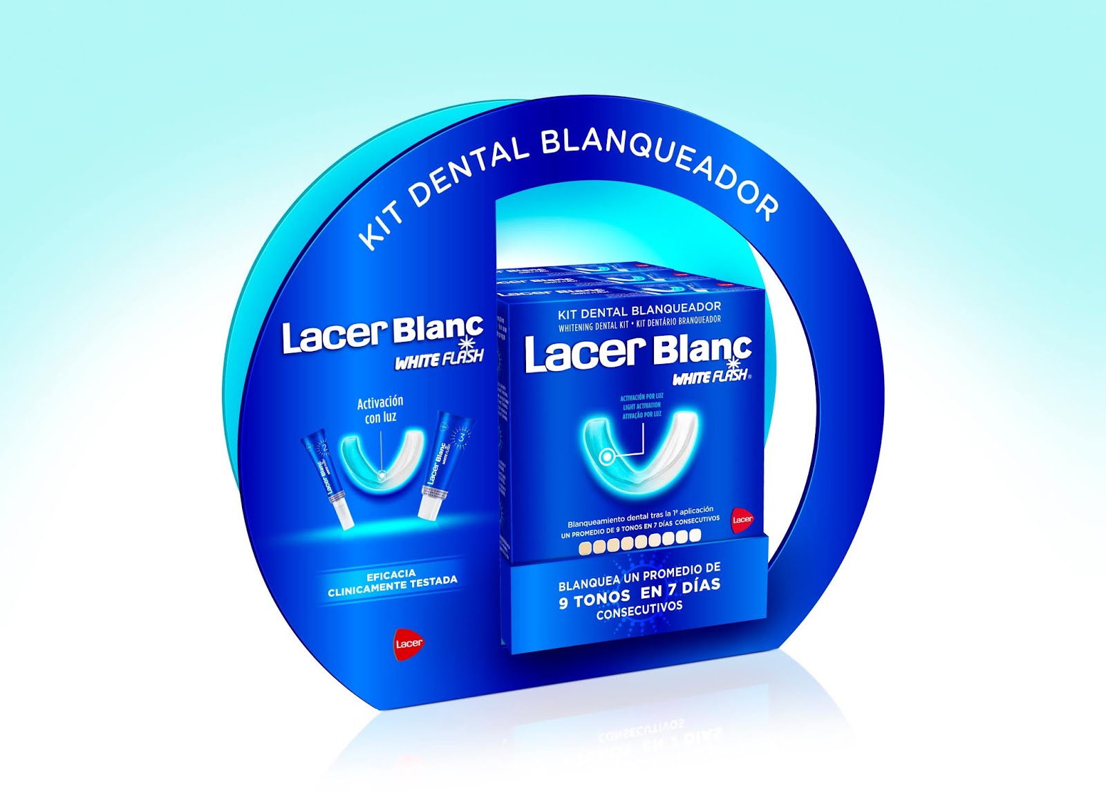 牙醫(yī)產(chǎn)品包裝設(shè)計(jì)欣賞(圖2)