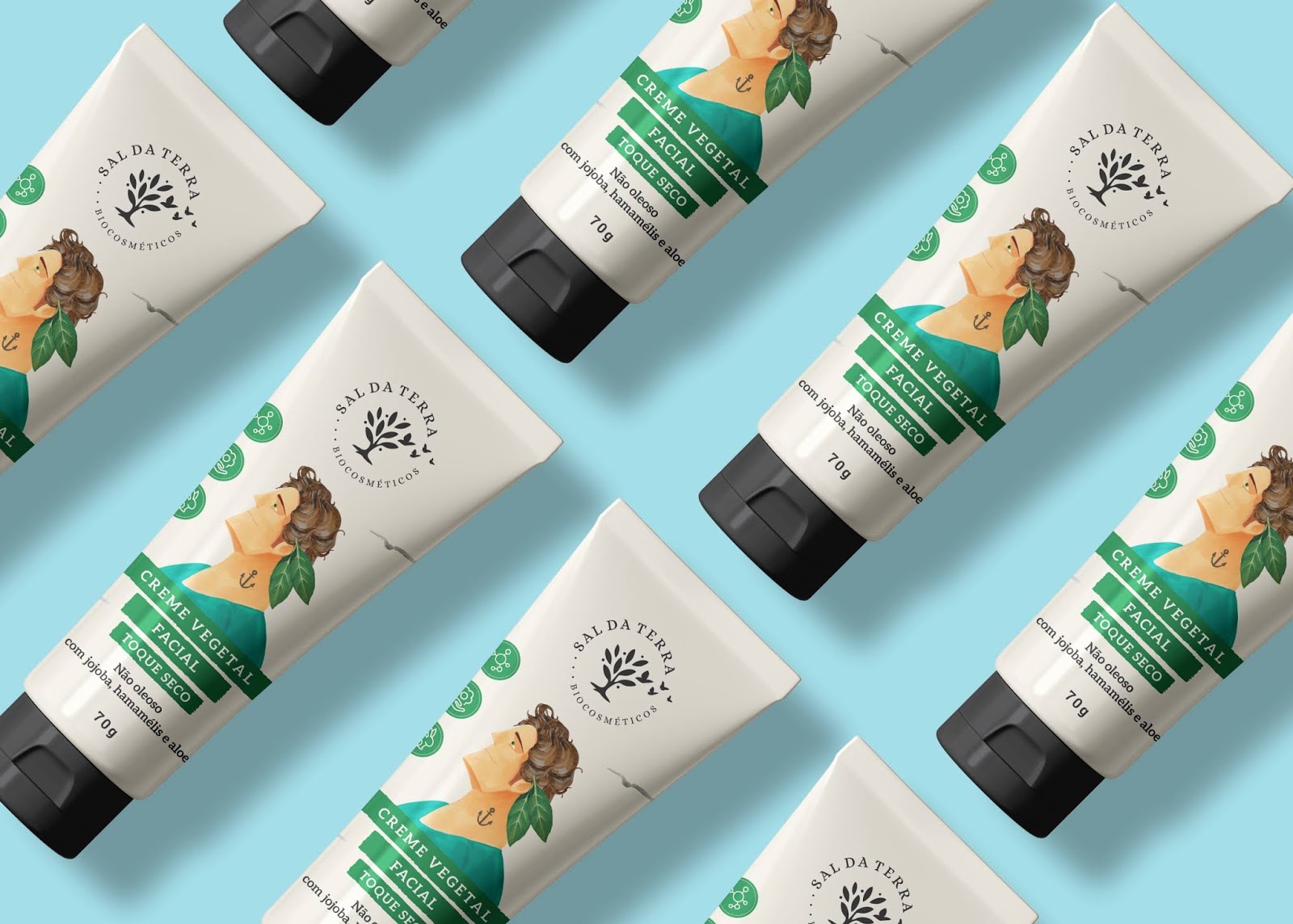 越來越多的化妝品包裝設(shè)計(jì)的像食品(圖6) 越來越多的化妝品包裝設(shè)計(jì)的像食品(圖6)