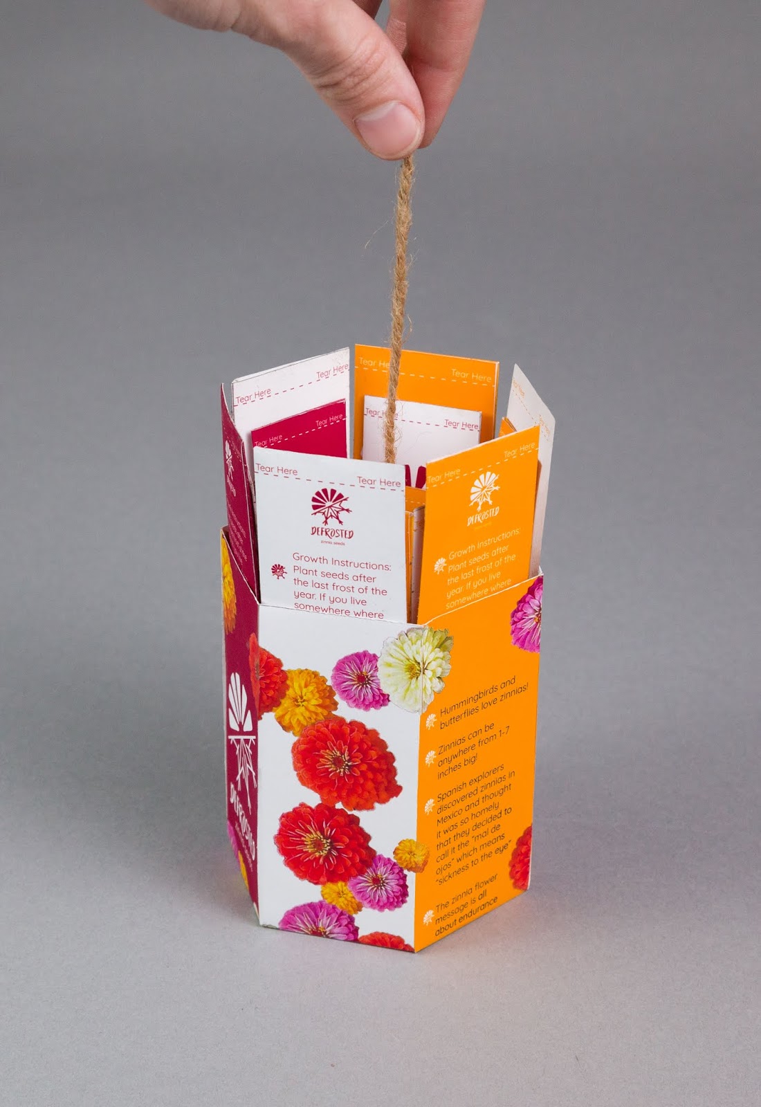 花草種子包裝設(shè)計(圖7) 花草種子包裝設(shè)計(圖7)