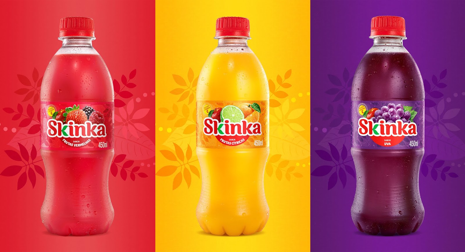 混合果汁包裝設計(圖2) 混合果汁包裝設計(圖2)