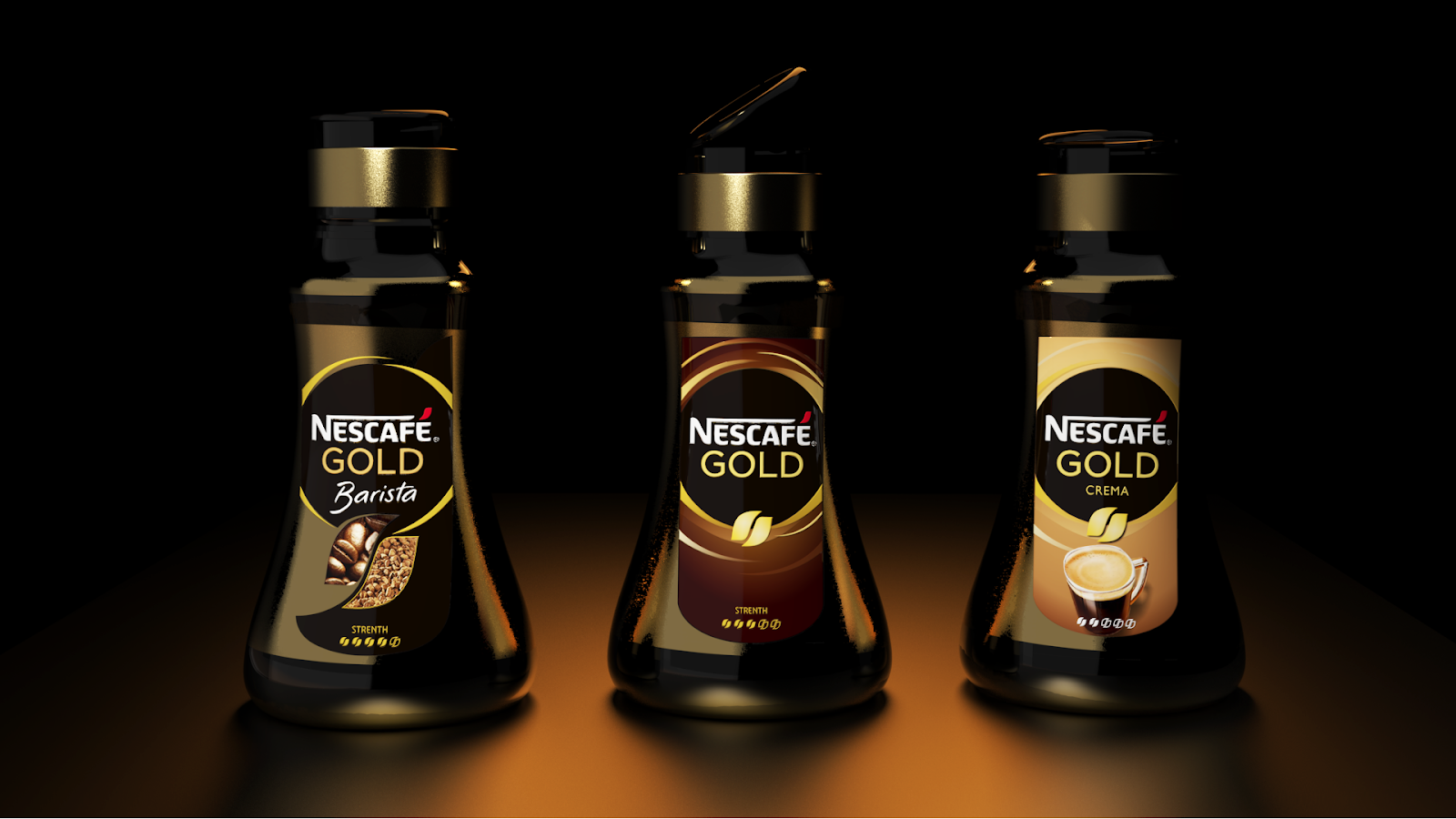 咖啡瓶型包裝設(shè)計(jì)(圖6)