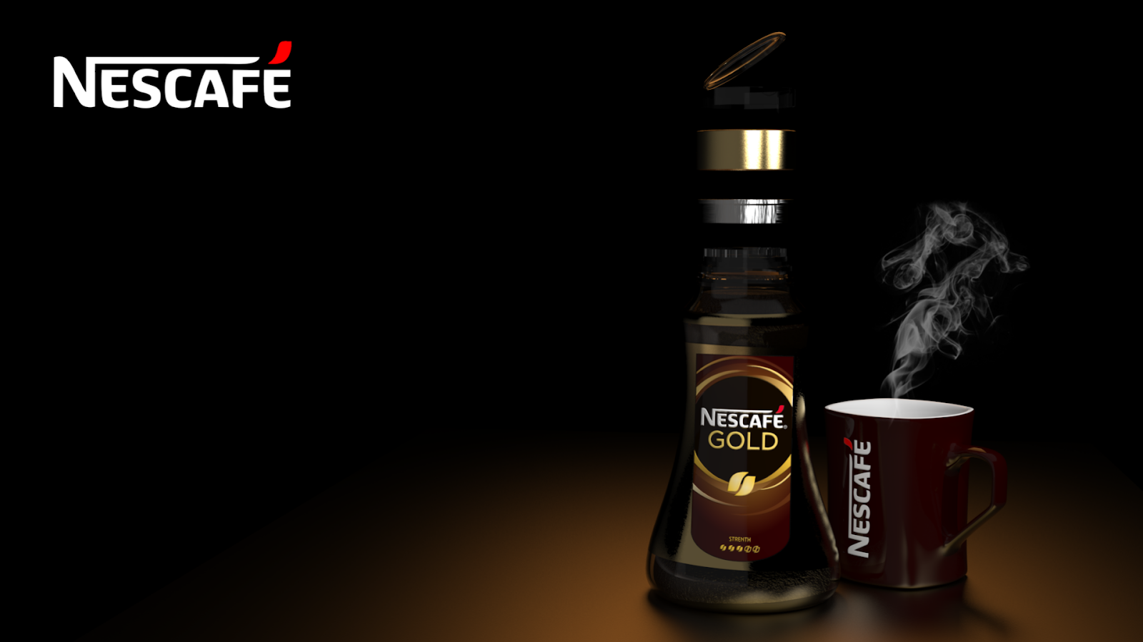 咖啡瓶型包裝設(shè)計(jì)(圖8)