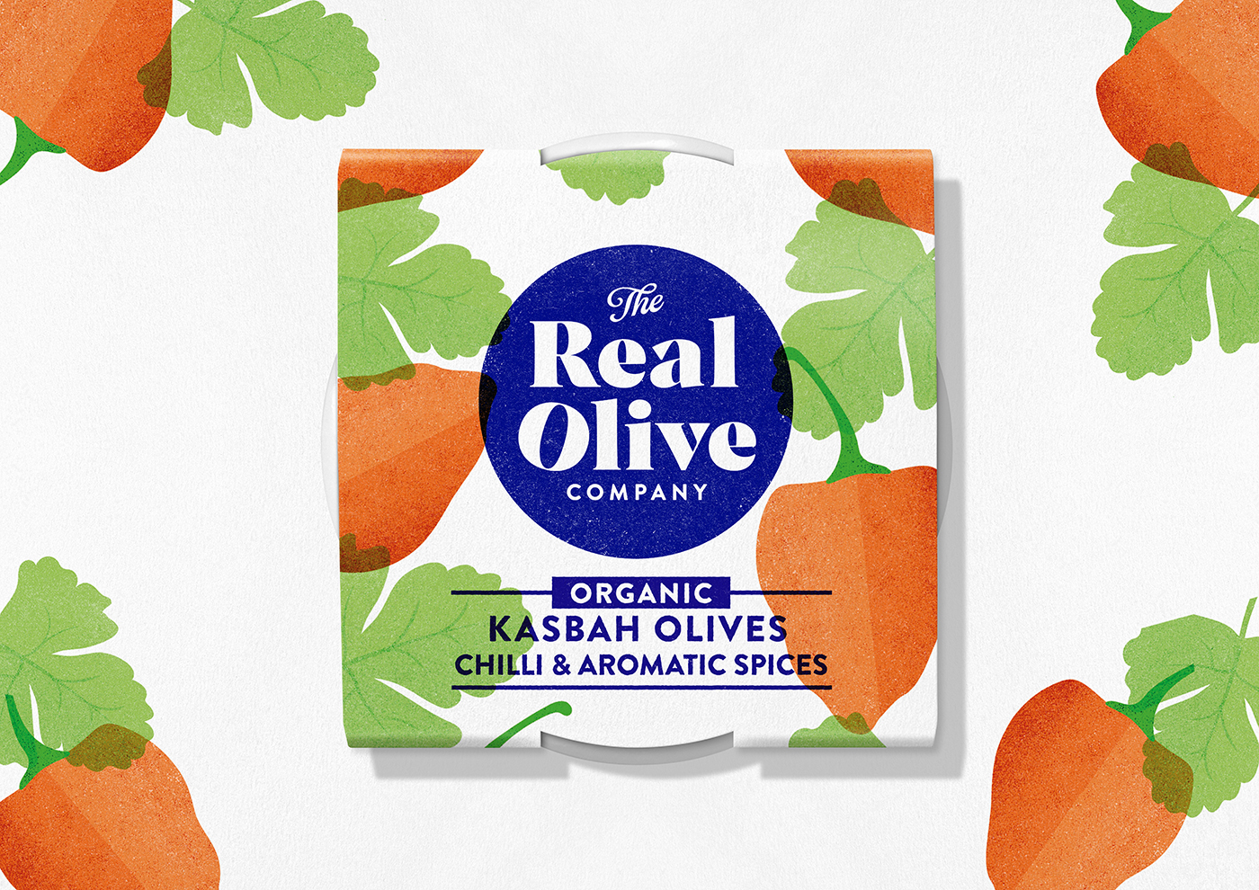 橄欖食品和飲料品牌包裝設(shè)計(圖3)