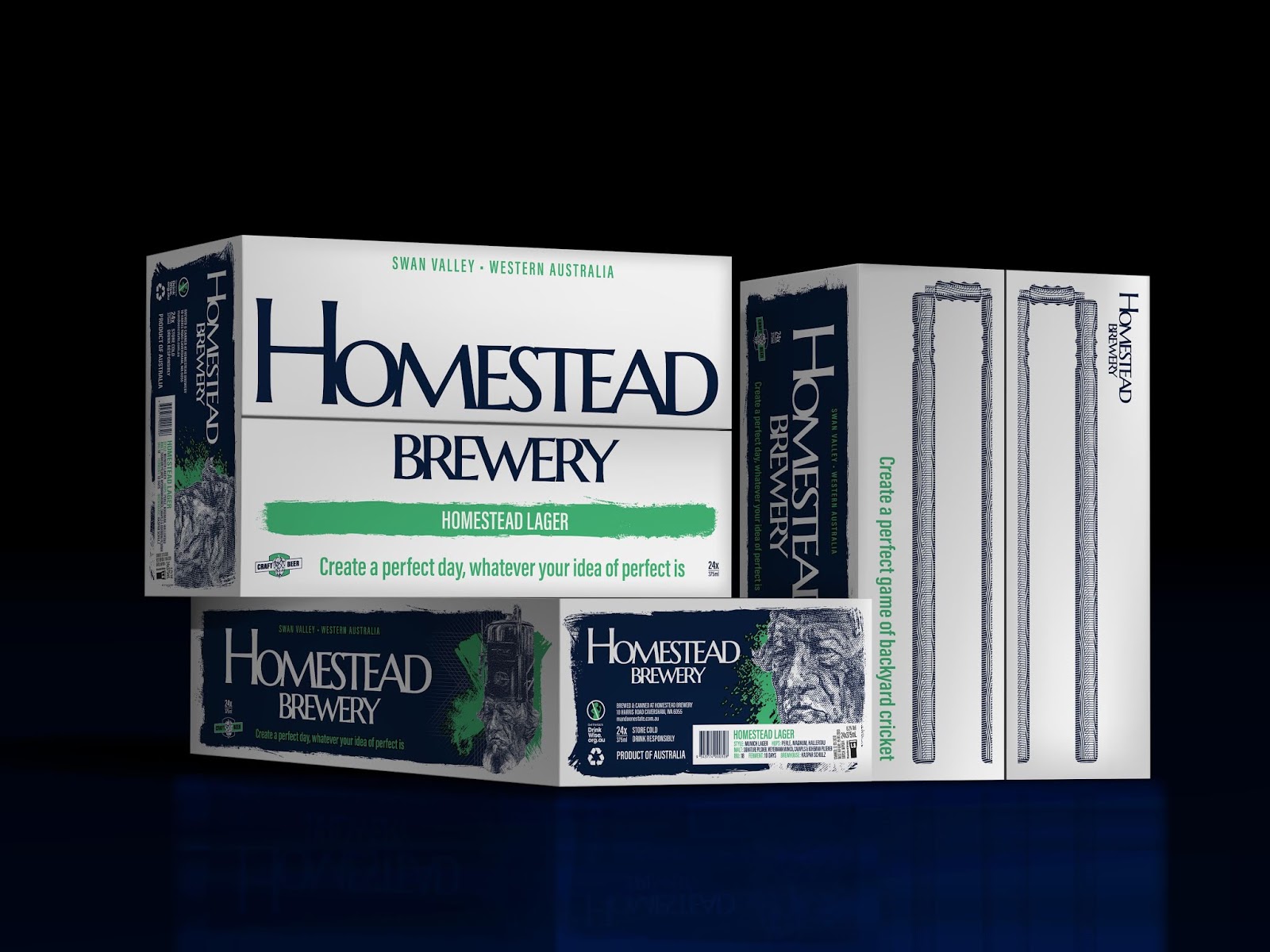 精釀啤酒小罐設(shè)計(圖4)