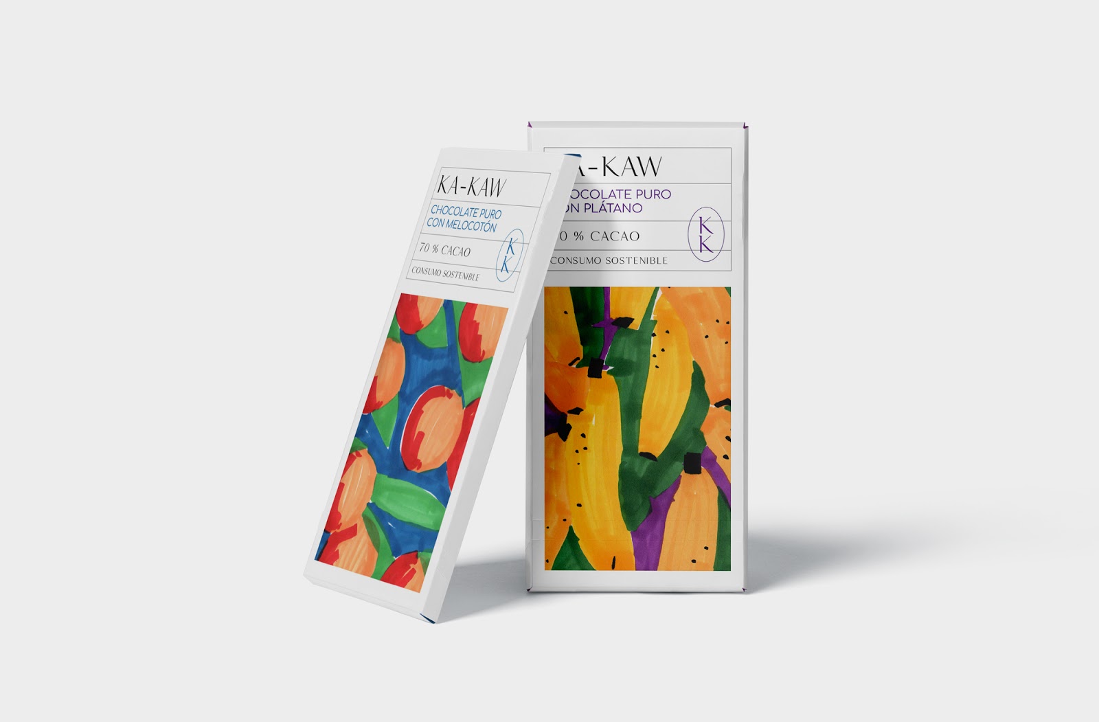 水果巧克力包裝設(shè)計(jì)(圖2)