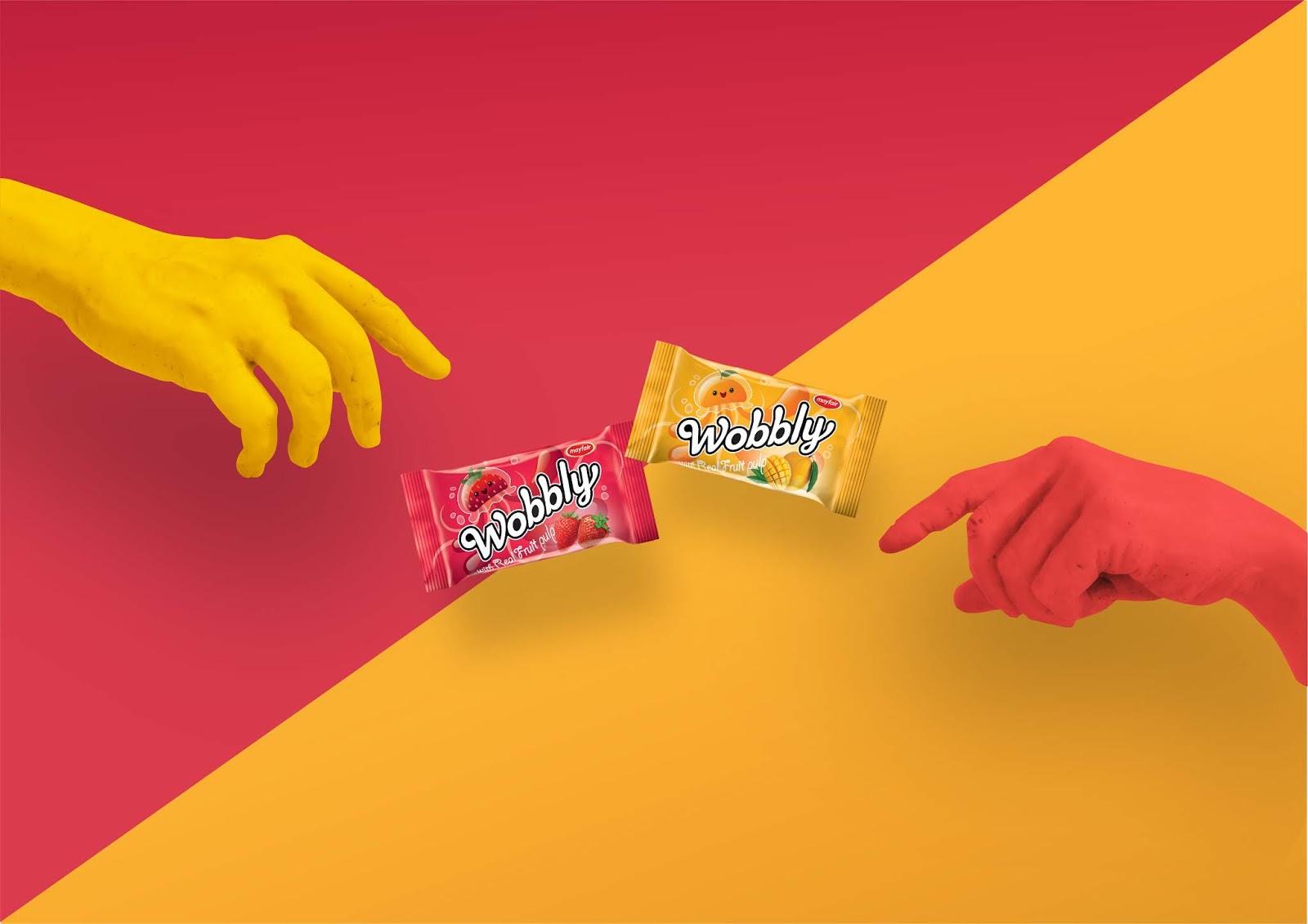 軟糖包裝設(shè)計(圖2)