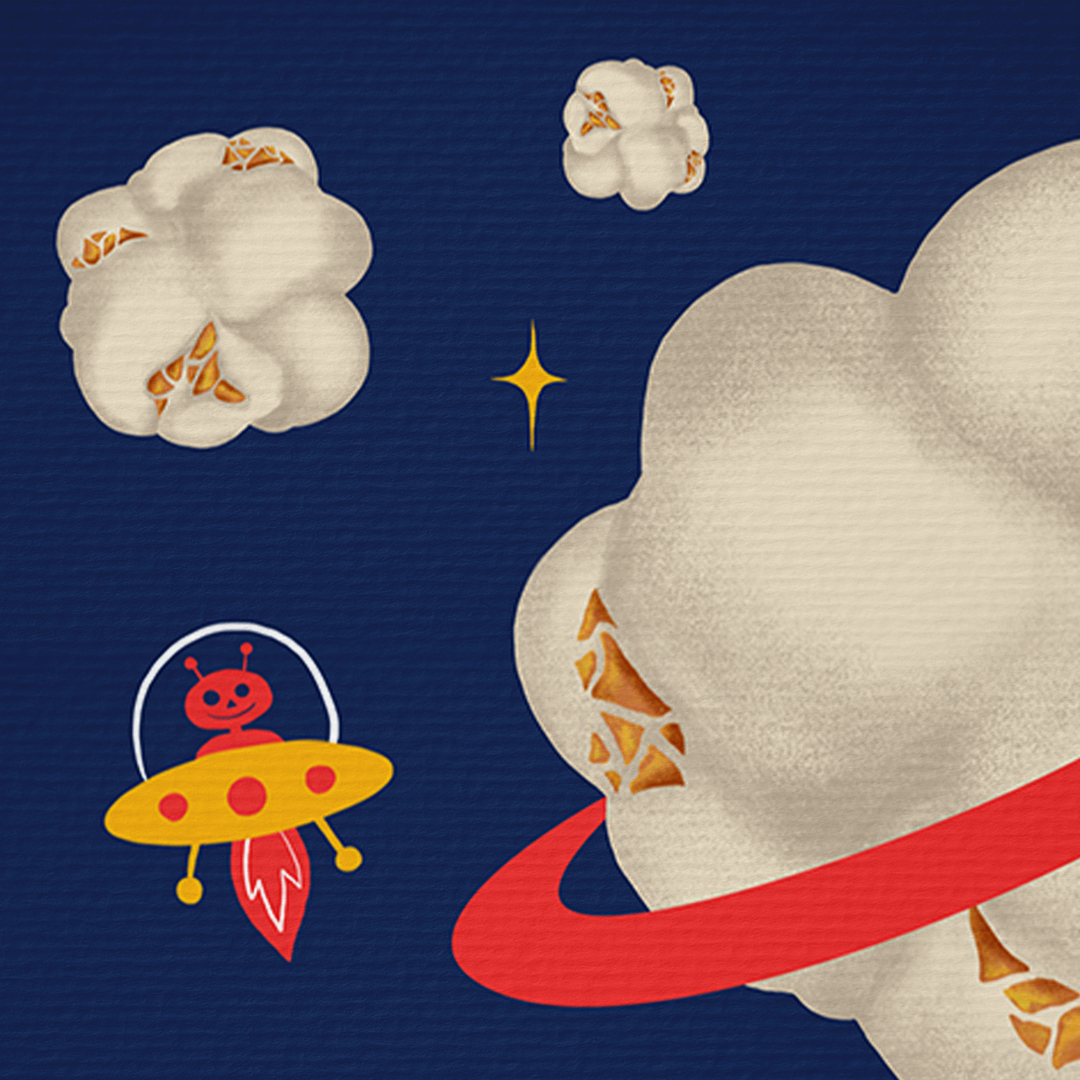 爆米花包裝設(shè)計(jì)(圖2)