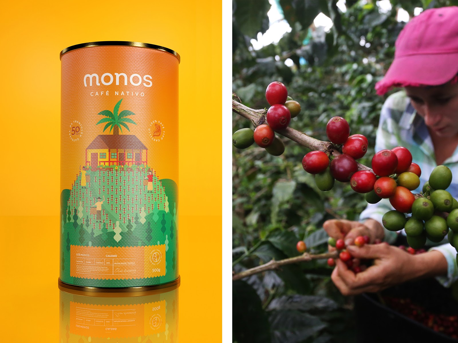 咖啡罐包裝設(shè)計(jì)(圖5) 咖啡罐包裝設(shè)計(jì)(圖5)