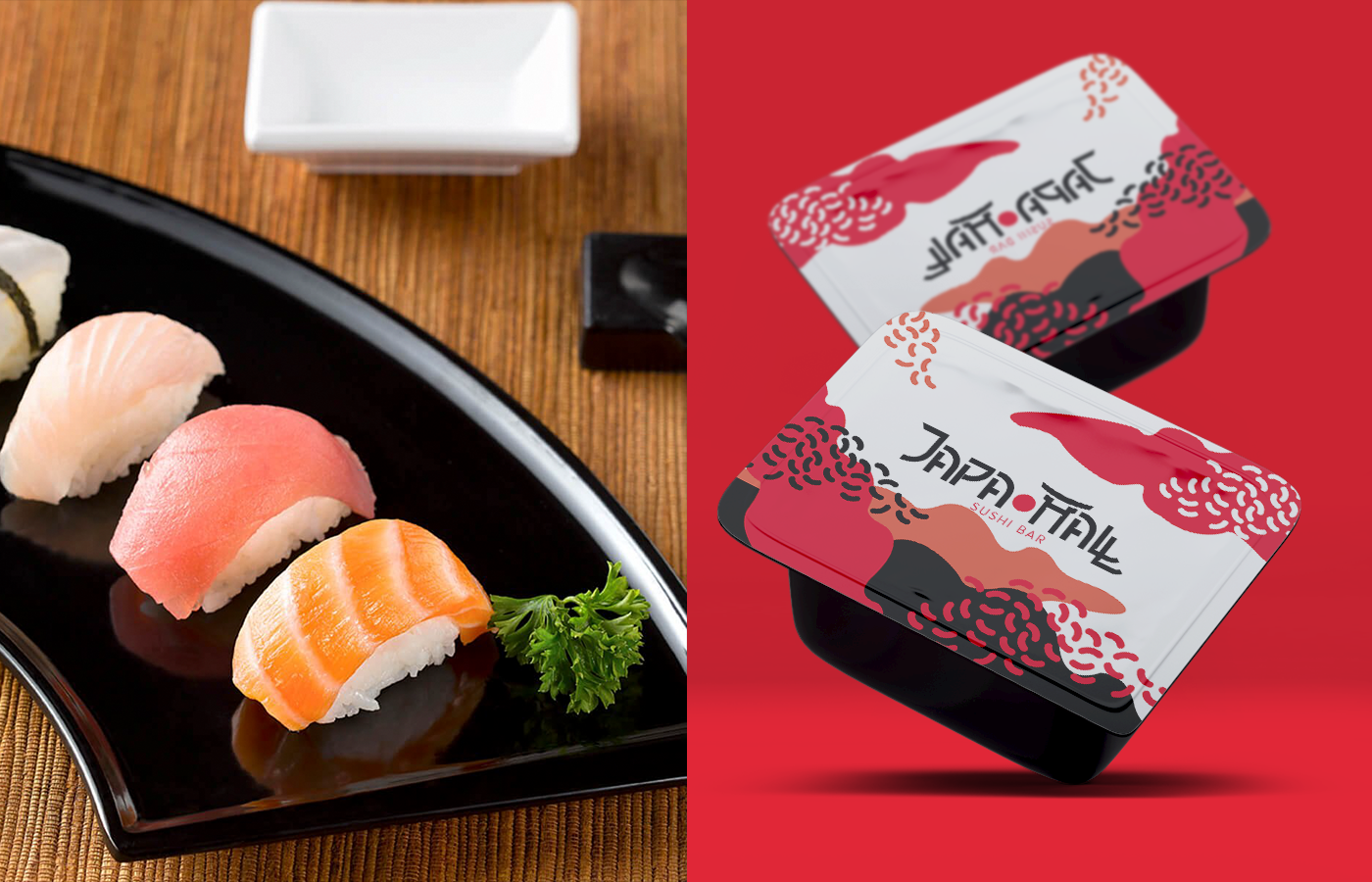 日本料理外賣包裝設(shè)計(jì)(圖3)