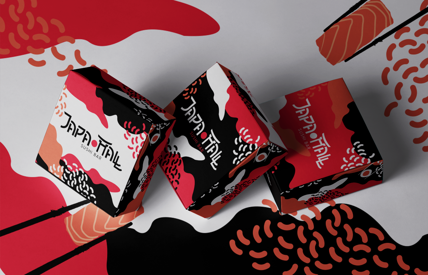 日本料理外賣包裝設(shè)計(jì)(圖8)
