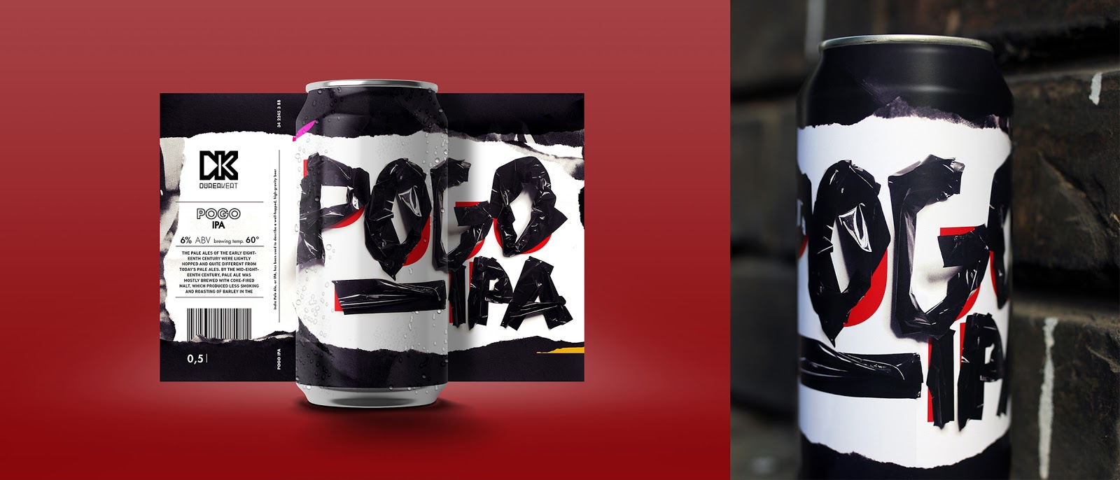 酒吧啤酒包裝設(shè)計(jì)(圖4)