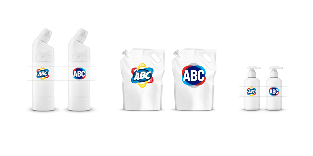 洗衣液包裝設計升級(圖4)