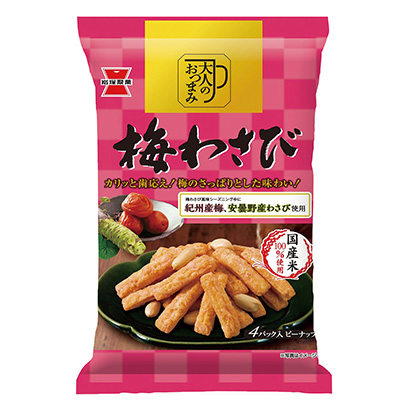 李子蝦條包裝設計(圖1)