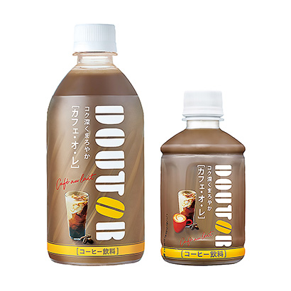 瓶裝咖啡包裝設計(圖1)