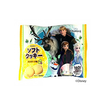 冰雪皇后曲奇包裝設(shè)計(圖1)