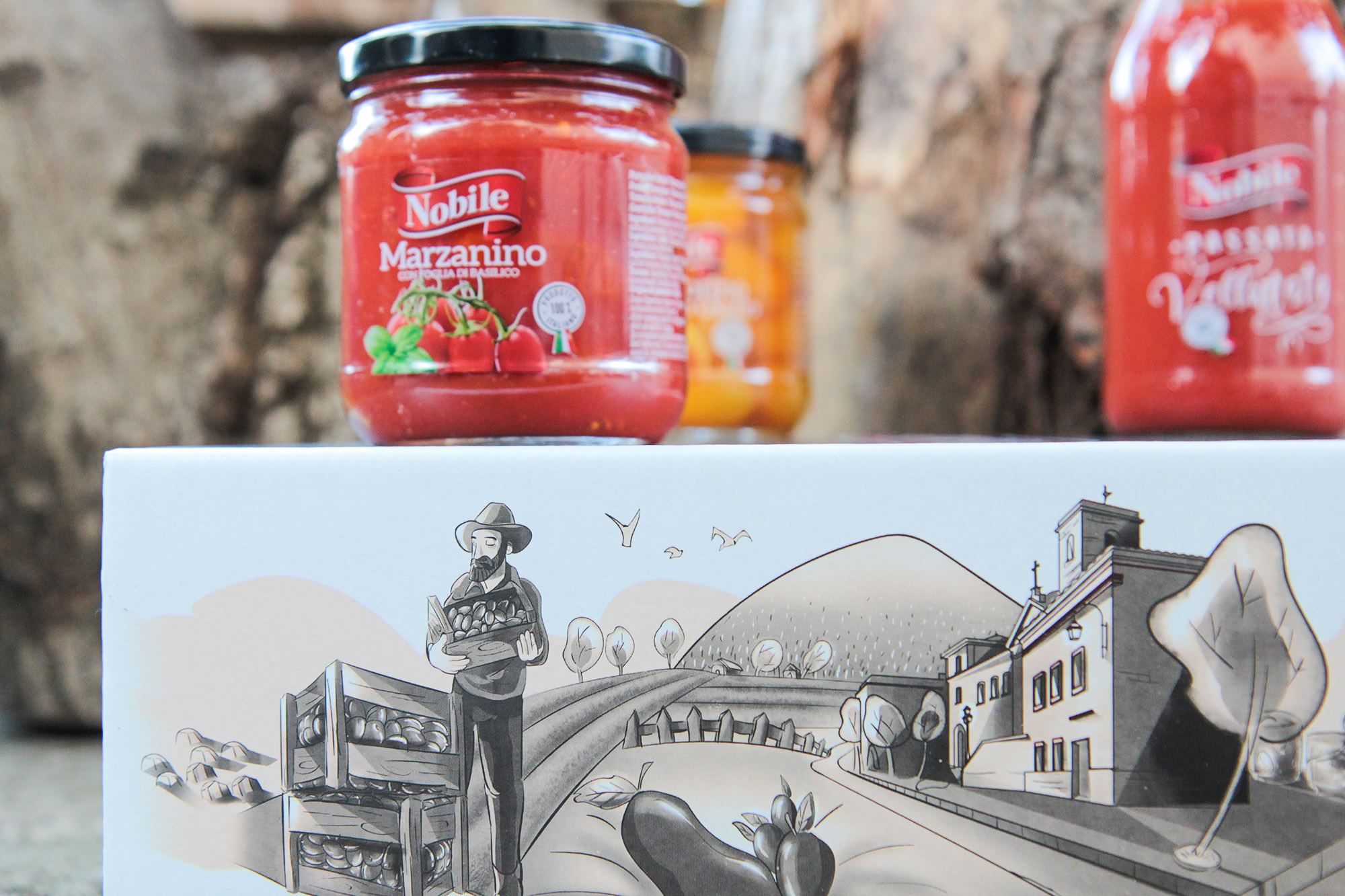 罐頭蜜餞食品包裝設(shè)計(jì)(圖3) 罐頭蜜餞食品包裝設(shè)計(jì)(圖3)