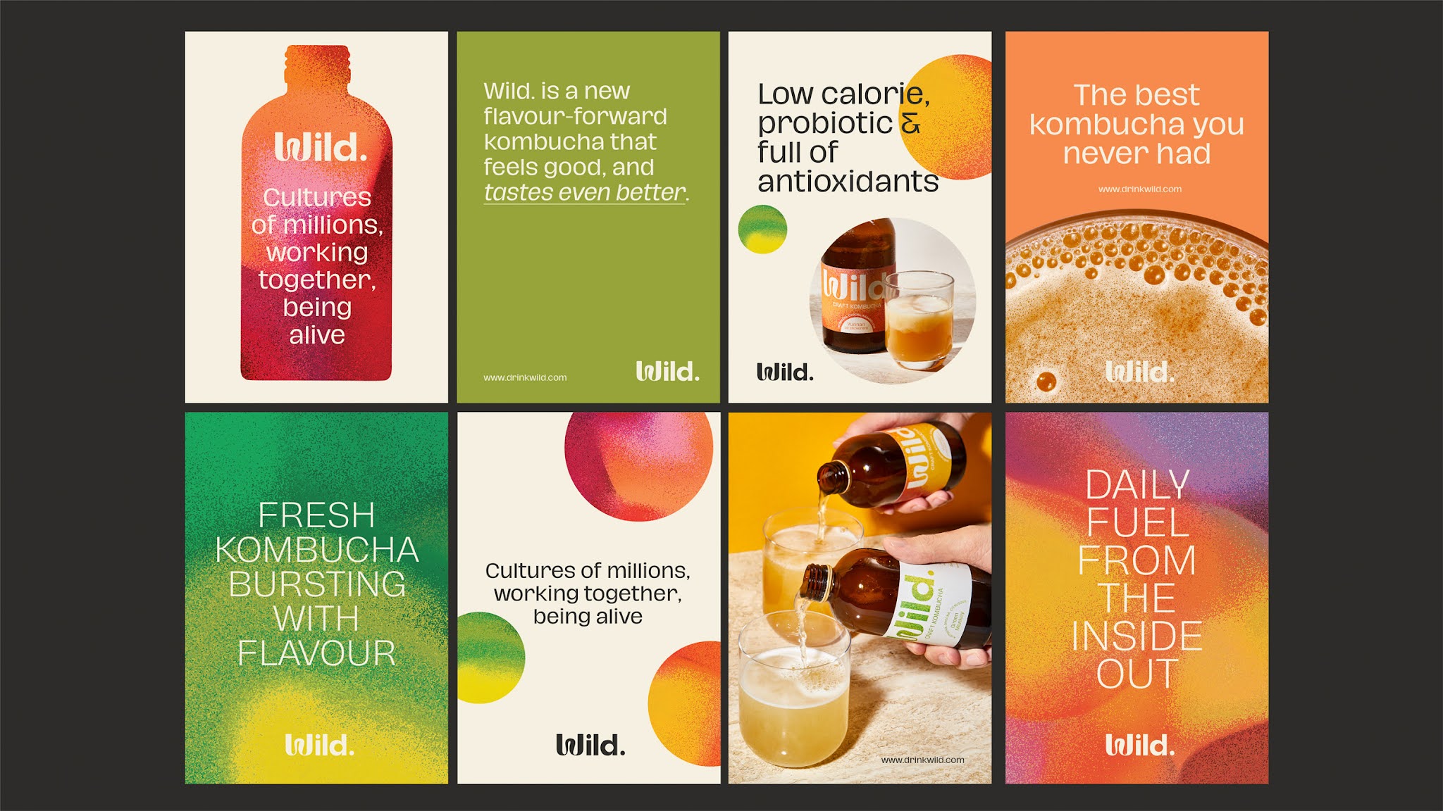 荒野康普茶包裝設計(圖11) 荒野康普茶包裝設計(圖11)