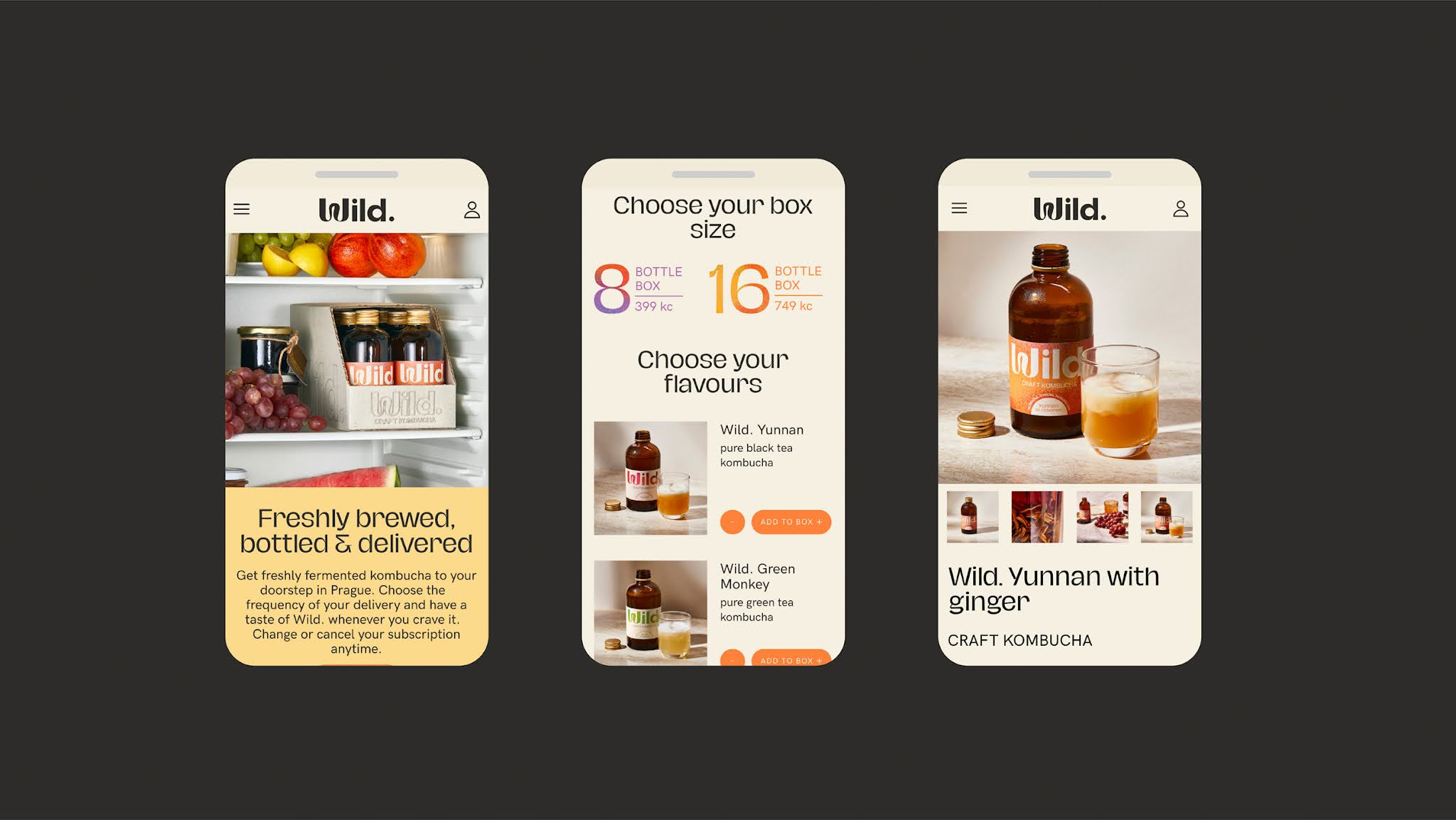 荒野康普茶包裝設計(圖14) 荒野康普茶包裝設計(圖14)