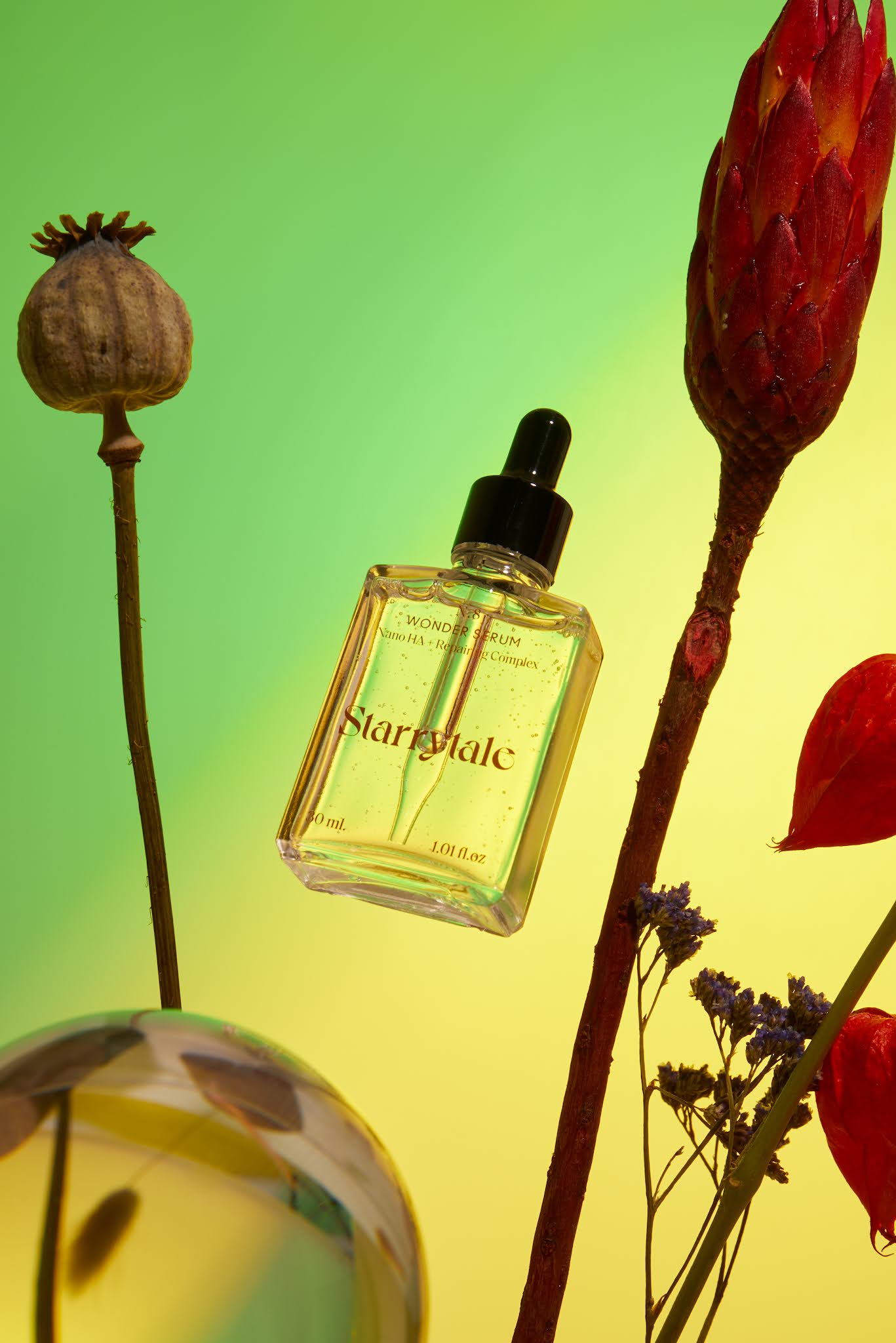 Starrytale護(hù)膚化妝品包裝設(shè)計(jì)(圖2)