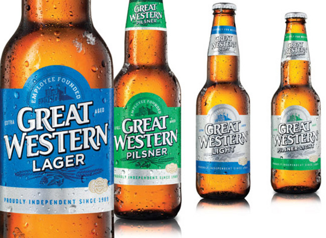 啤酒包裝設計一個包裝(圖3)