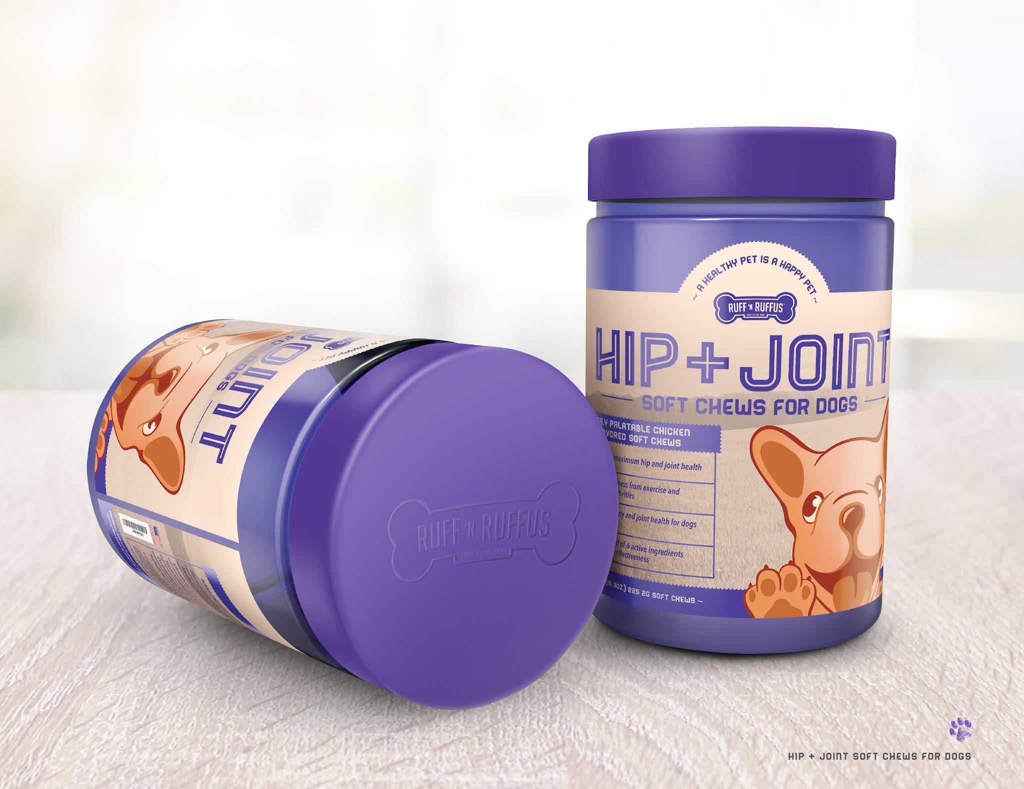 寵物包裝設計欣賞系列產(chǎn)品怎么設計比較好(圖12)