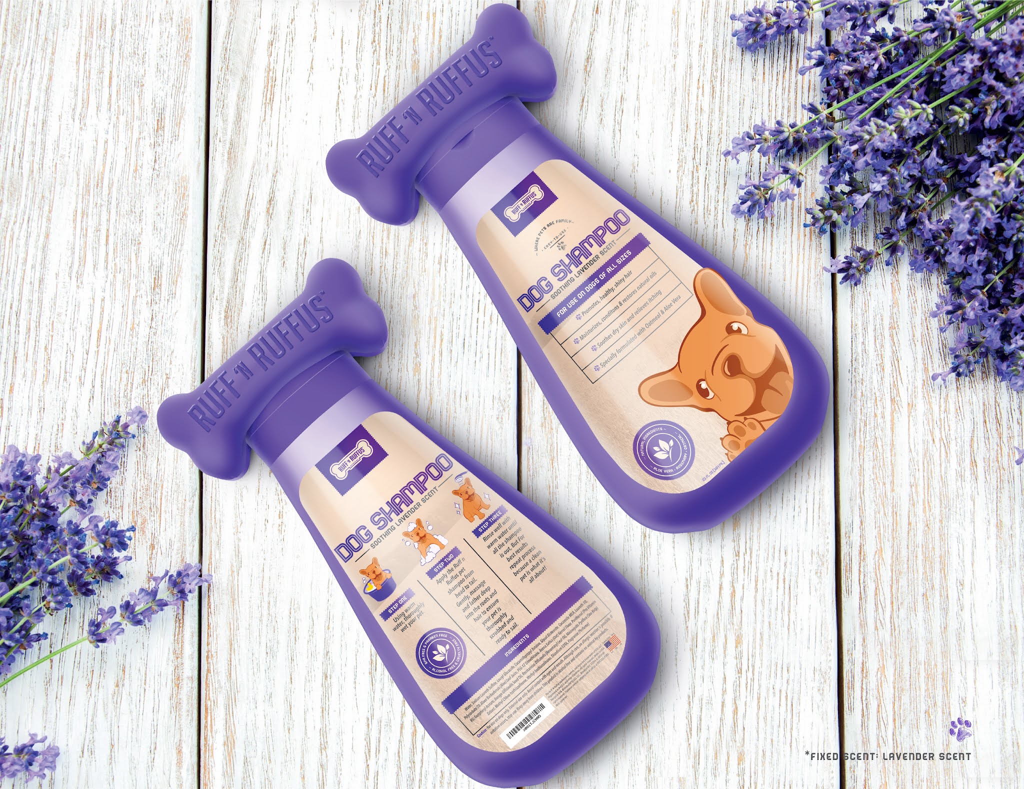 寵物包裝設計欣賞系列產(chǎn)品怎么設計比較好(圖21)