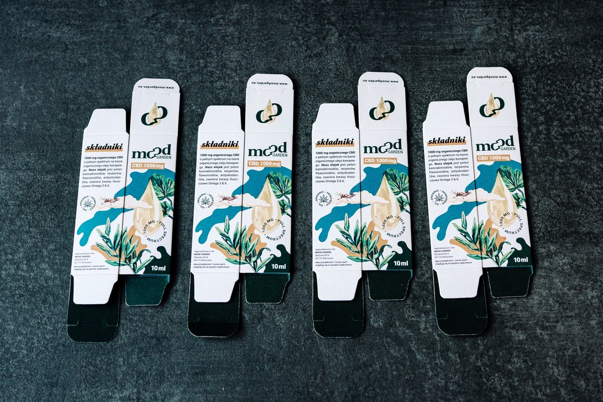 食品補充劑代餐產品包裝設計(圖1)