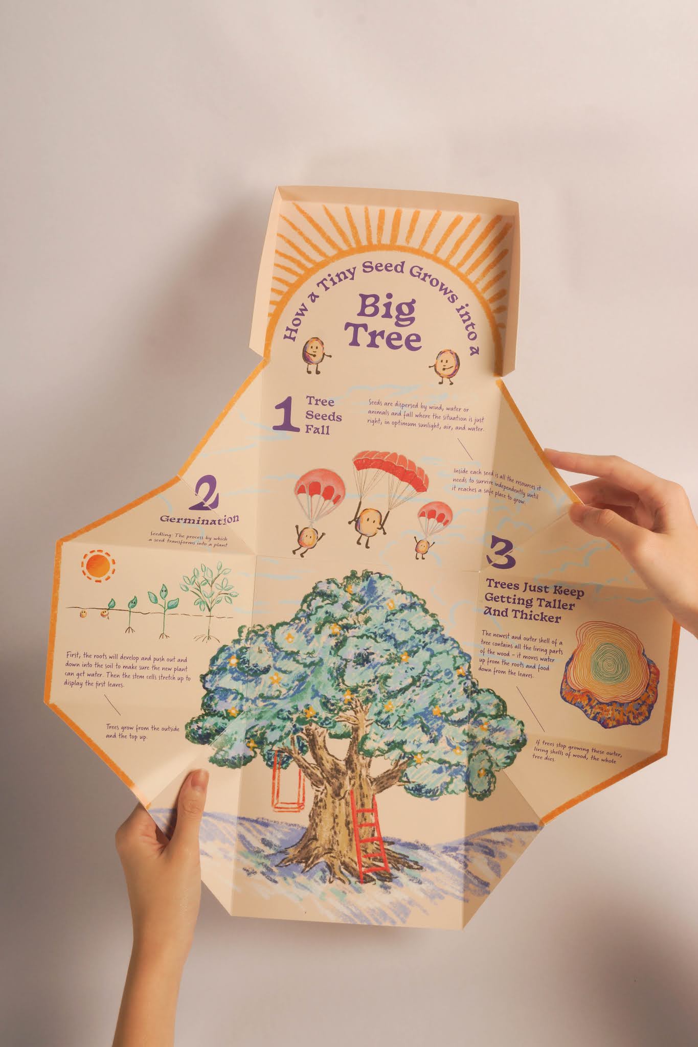 插畫(huà)食品快餐外賣(mài)包裝設(shè)計(jì)(圖7)