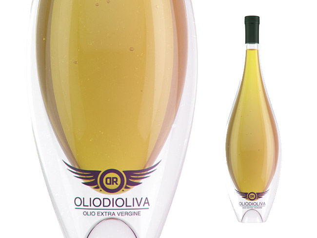 橄欖油植物油瓶型設(shè)計(jì)參考(圖1)