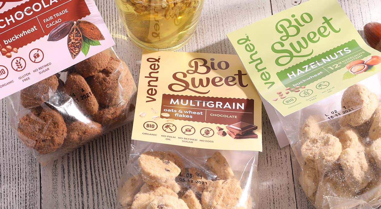 透明袋子裝的餅干包裝更有食欲(圖7)