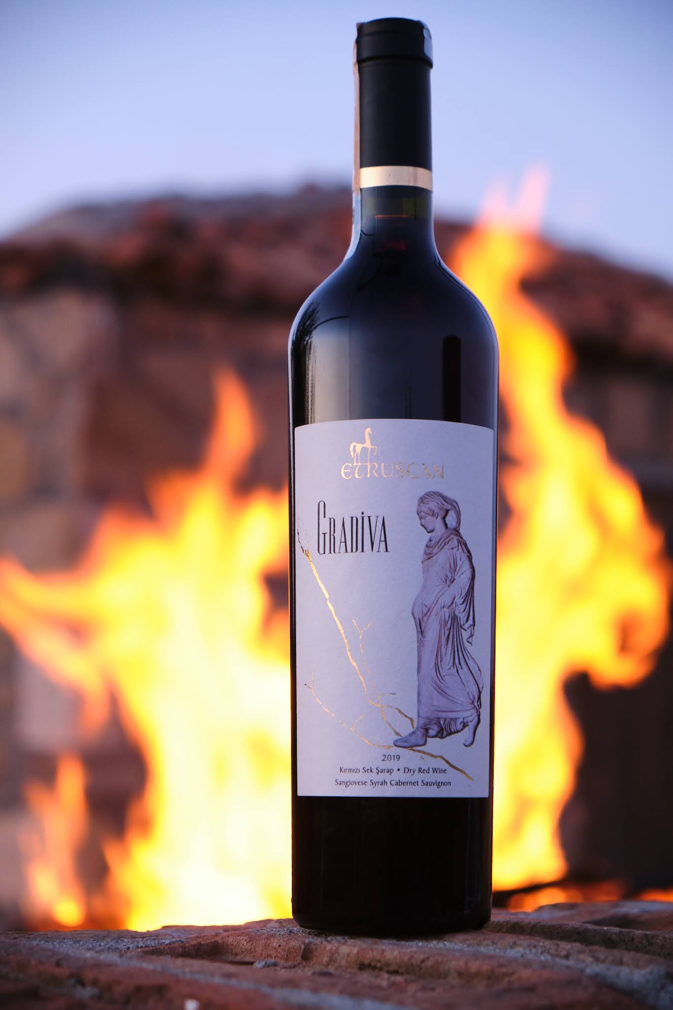 葡萄酒包裝設(shè)計簡約奢華(圖4)