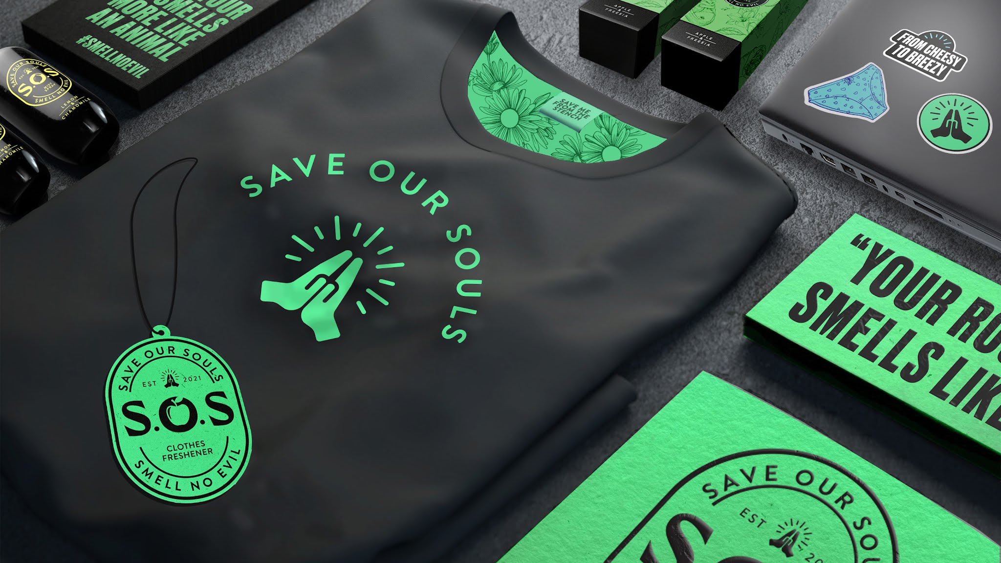 家庭熏香包裝設(shè)計(jì)(圖8)