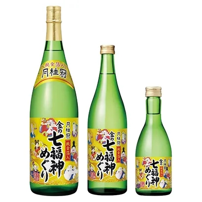 日本月桂冠清酒包裝設(shè)計(jì)參考(圖1) 日本月桂冠清酒包裝設(shè)計(jì)參考(圖1)