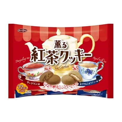 靠包裝設(shè)計(jì)走紅的食品(圖4)
