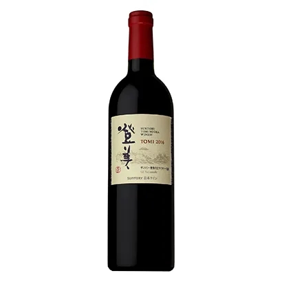 日本葡萄酒包裝這樣設(shè)計(jì)高端上檔次(圖3)