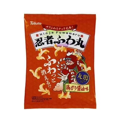 有洋蔥味的食品包裝袋設(shè)計(jì)參考(圖3)