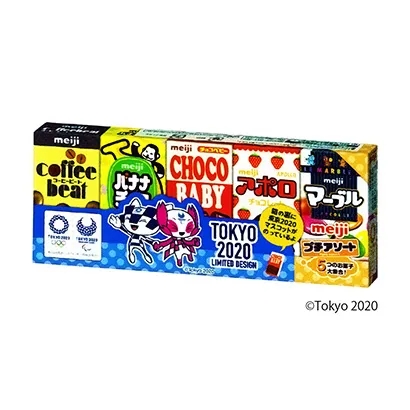 指定吉祥物食品包裝設(shè)計(jì)圖(圖2)