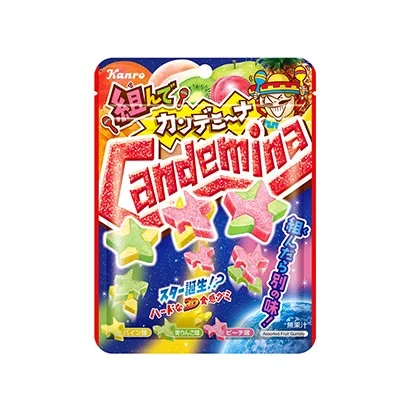 星形零食產(chǎn)品包裝設(shè)計(jì)(圖5)