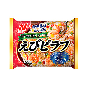 海鮮炒飯包裝袋這樣設(shè)計太吸引人了(圖2)