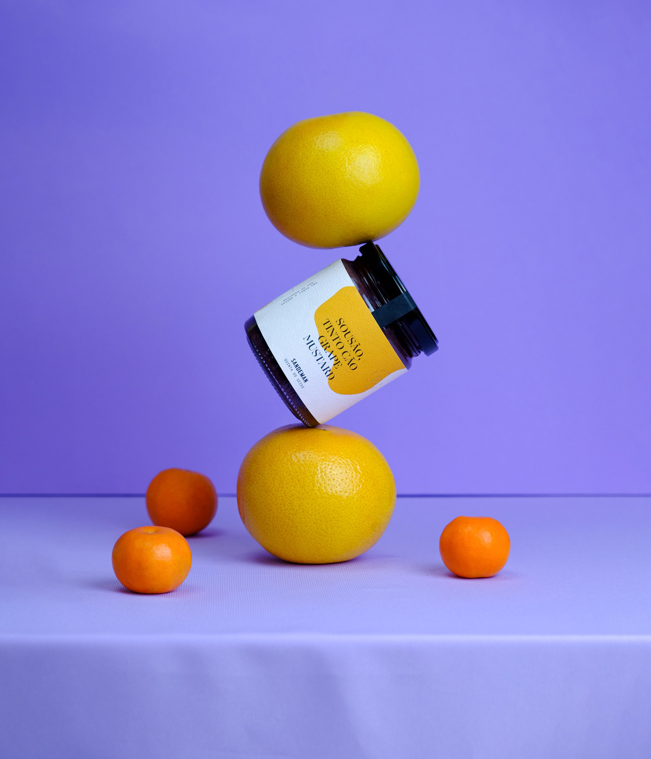 色彩鮮艷的風(fēng)味果醬包裝設(shè)計欣賞(圖8)