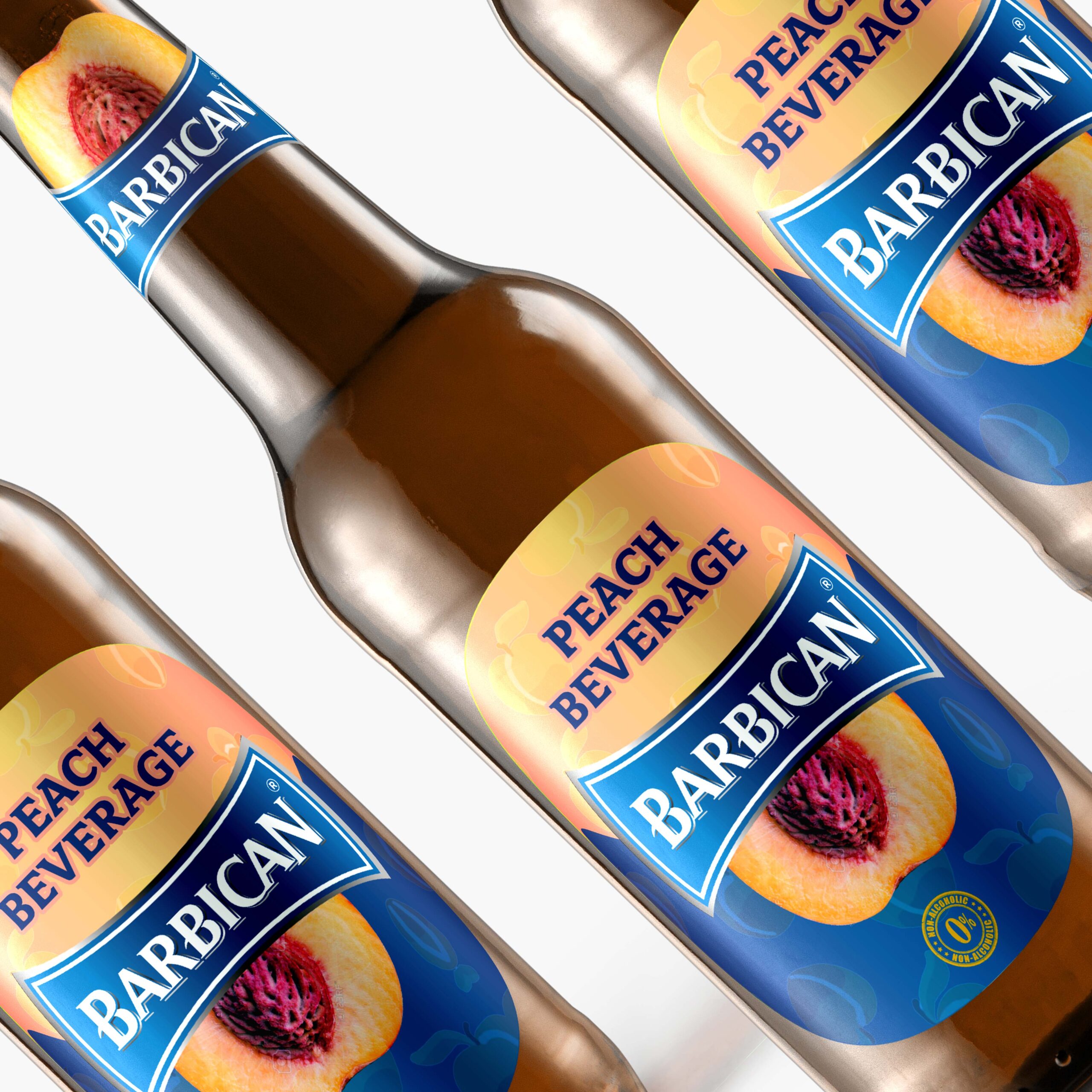 多種口味的啤酒包裝創(chuàng)意設(shè)計(jì)(圖3)