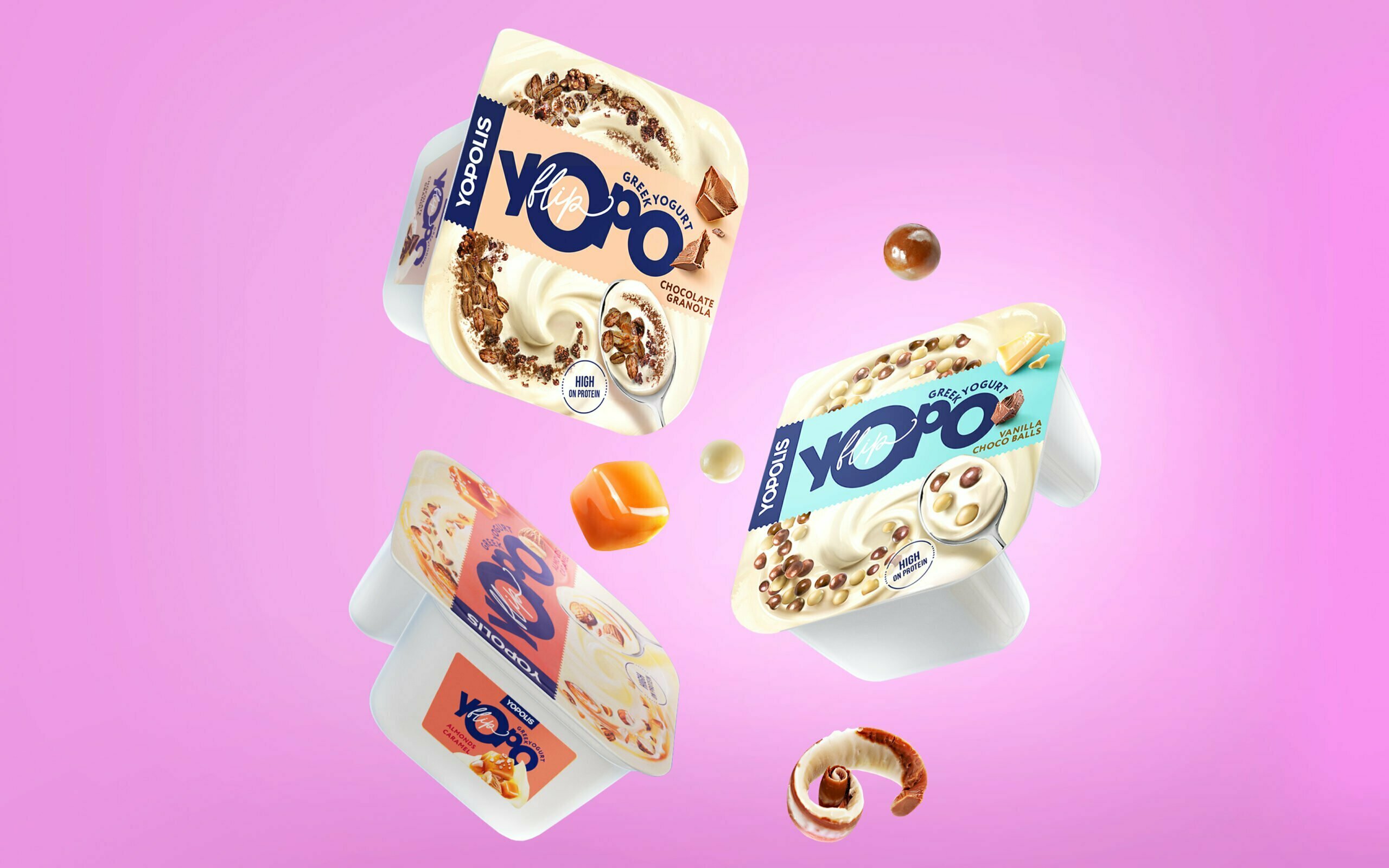 視覺效果非常好的酸奶包裝設(shè)計(jì)(圖3)