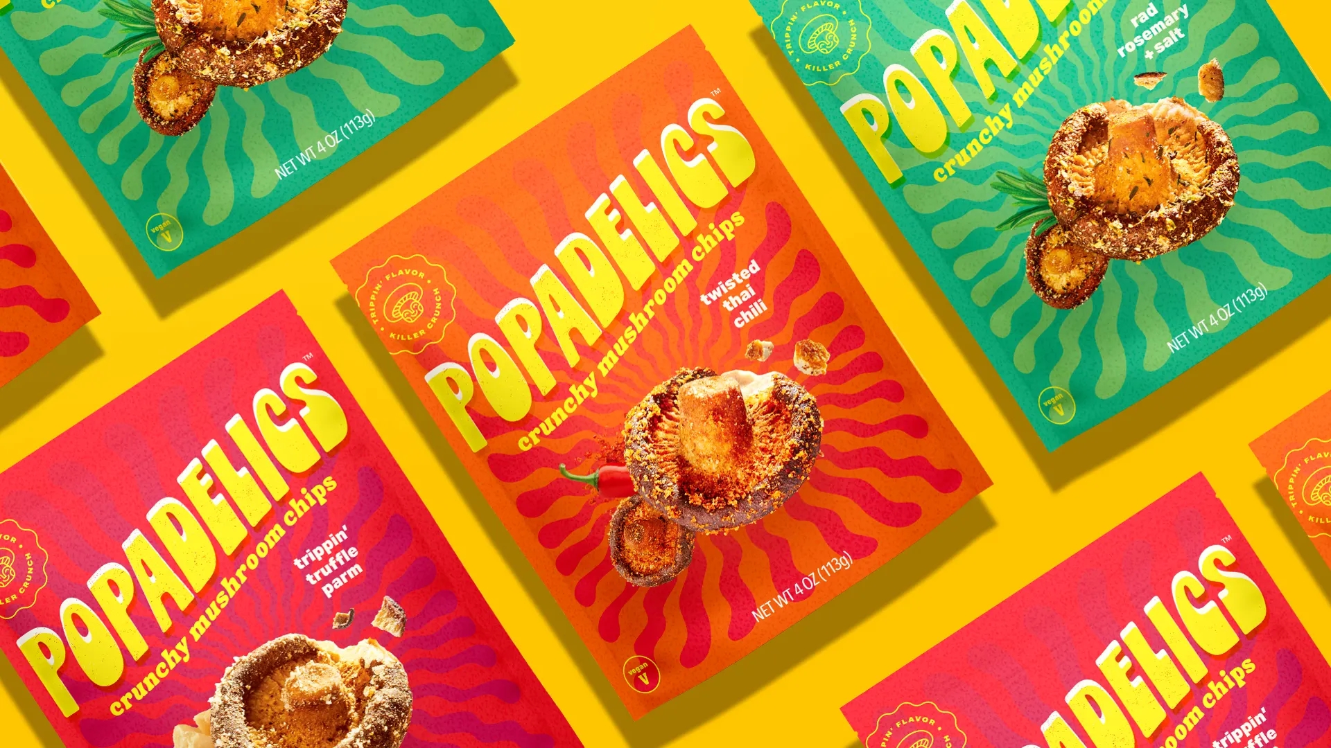 香菇小食品創(chuàng)新包裝這樣設計(圖3)