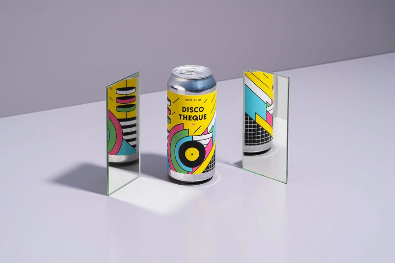 有故事的精釀啤酒視覺(jué)包裝設(shè)計(jì)(圖10)