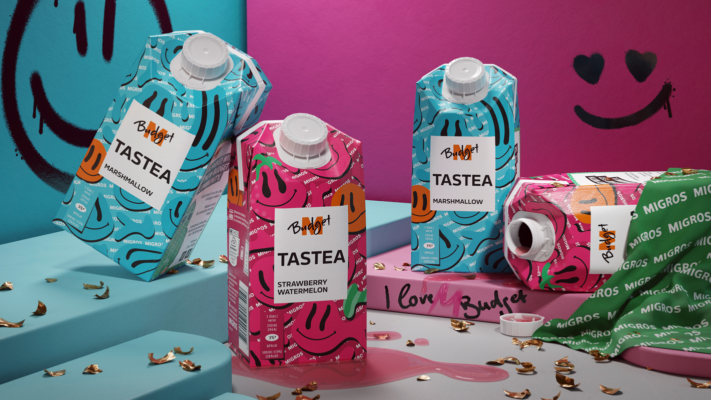 國外冰茶飲料創(chuàng)意包裝設(shè)計(jì)(圖5)