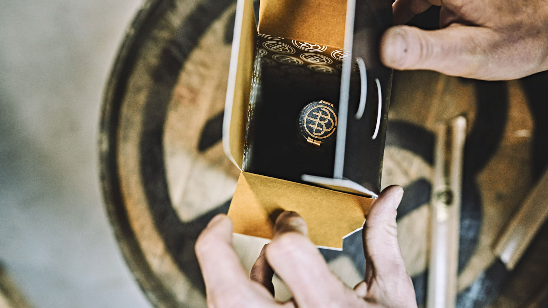 威士忌包裝設計作品欣賞(圖4)